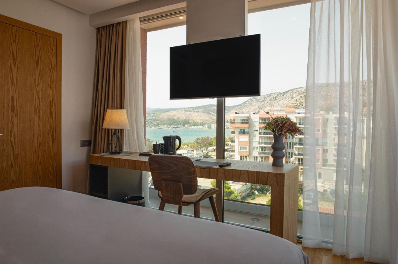 Amare Hotel Shëngjin Εξωτερικό φωτογραφία