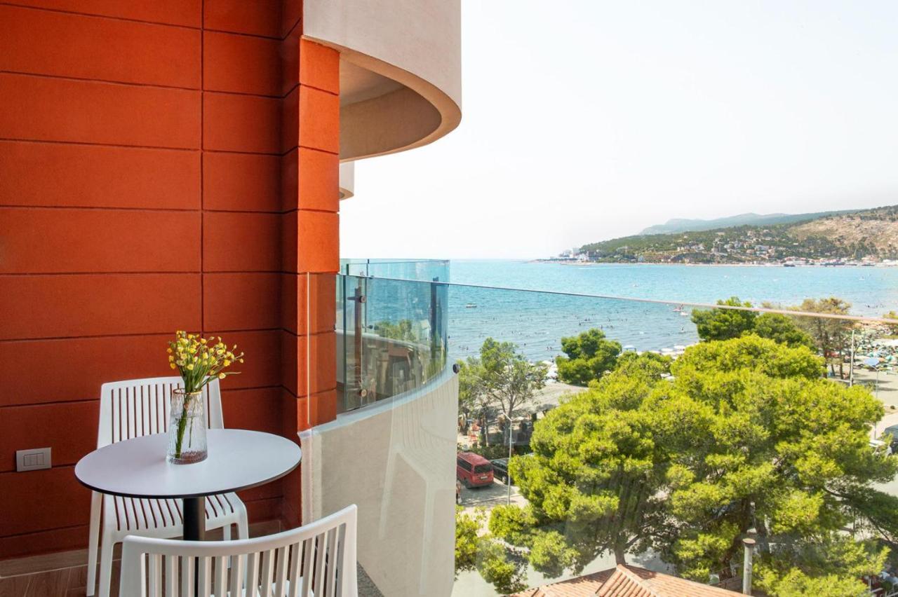 Amare Hotel Shëngjin Εξωτερικό φωτογραφία